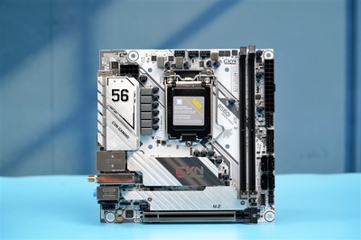 性能強(qiáng)悍、用料扎實(shí)的小板！七彩虹CVN B560I GAMING FROZEN V20主板評(píng)測